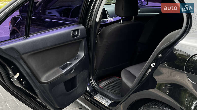 Mitsubishi Lancer 2008