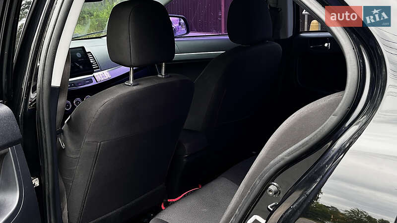 Mitsubishi Lancer 2008