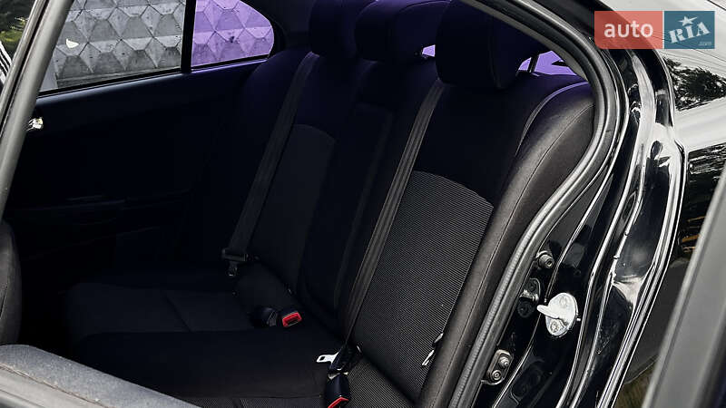 Mitsubishi Lancer 2008
