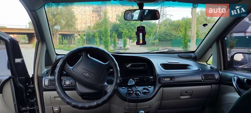 Chevrolet Tacuma 2007