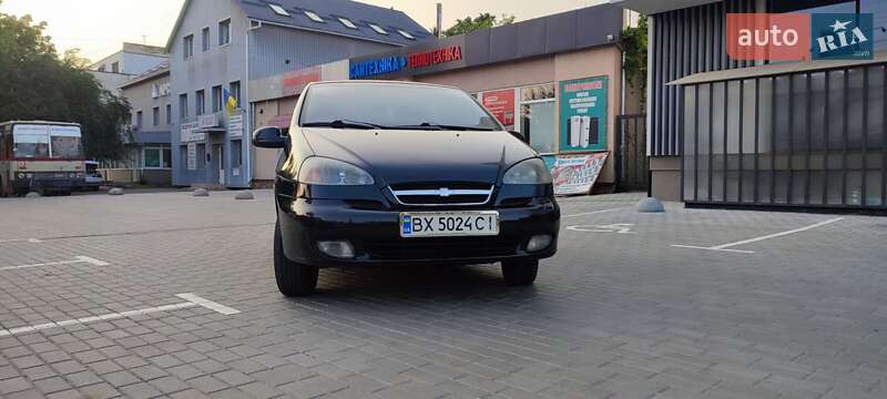 Chevrolet Tacuma 2007