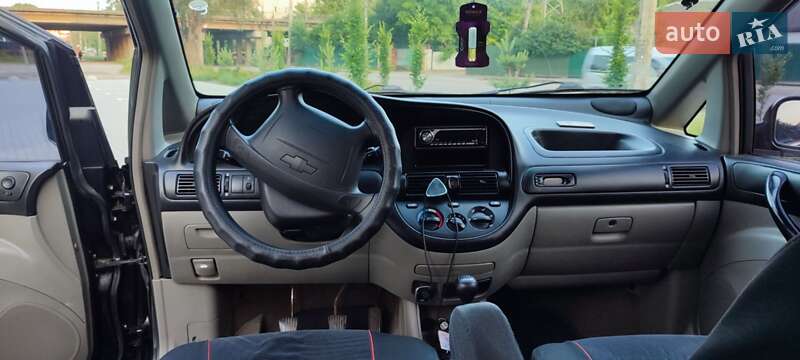 Chevrolet Tacuma 2007