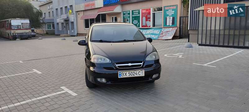 Chevrolet Tacuma 2007