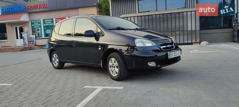Chevrolet Tacuma 2007