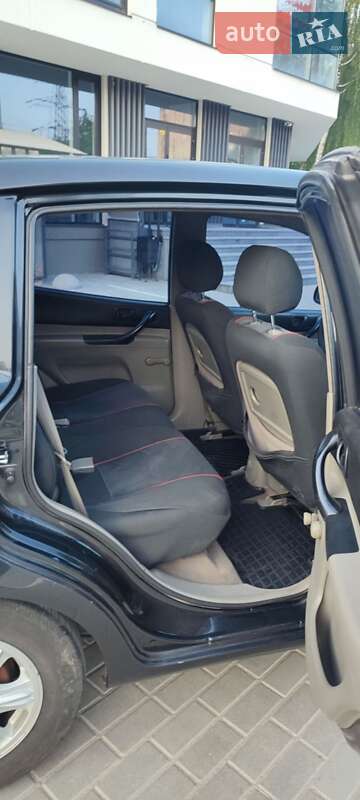 Chevrolet Tacuma 2007