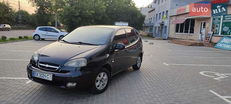 Chevrolet Tacuma 2007