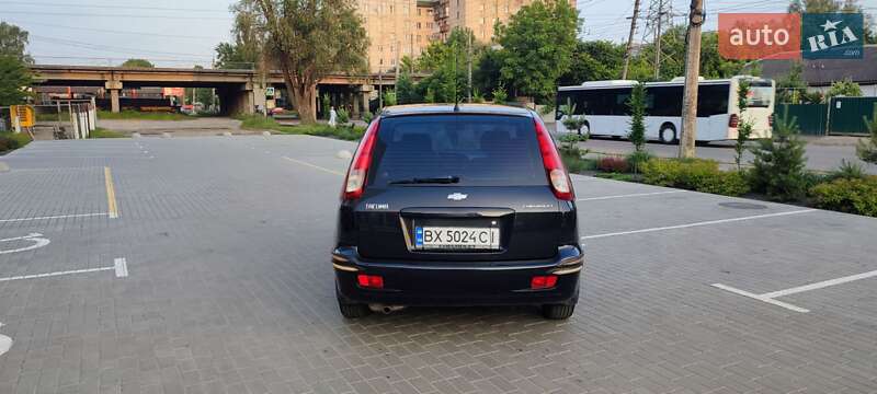 Chevrolet Tacuma 2007