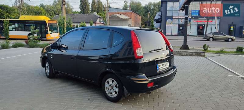 Chevrolet Tacuma 2007