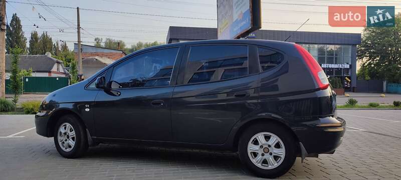 Chevrolet Tacuma 2007