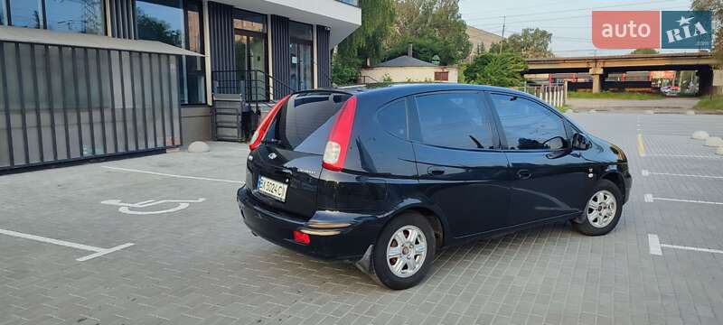 Chevrolet Tacuma 2007