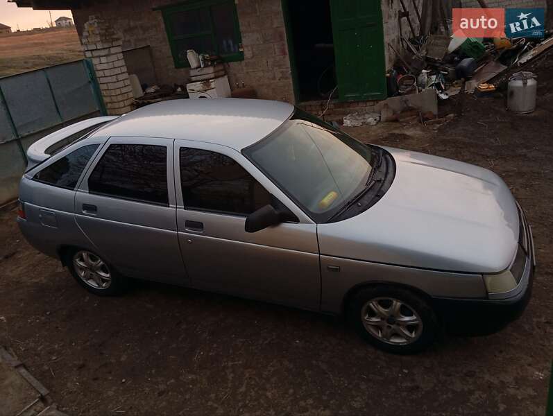 ВАЗ / Lada 2112 2007