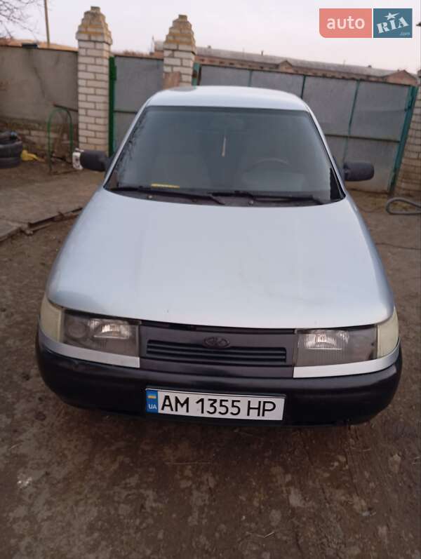 ВАЗ / Lada 2112 2007