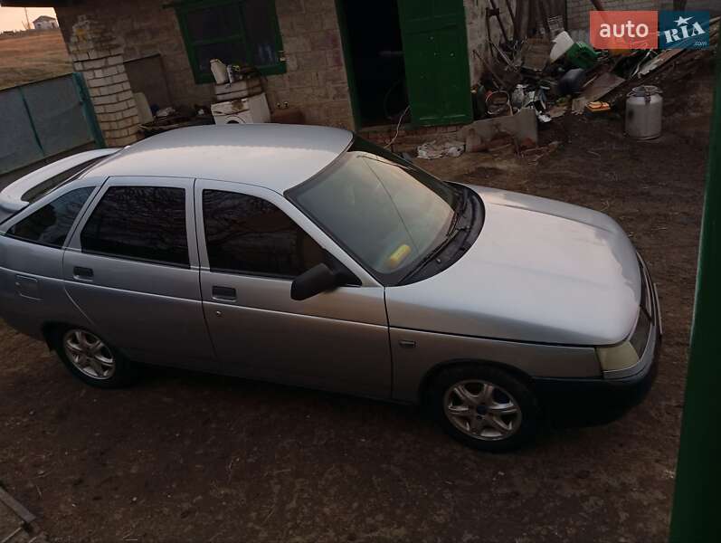 ВАЗ / Lada 2112 2007