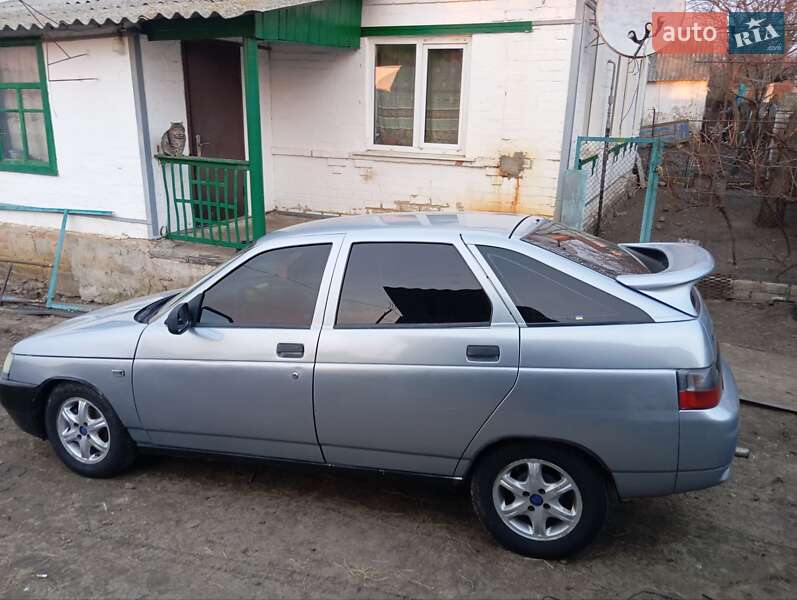 ВАЗ / Lada 2112 2007