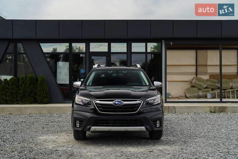 Subaru Outback 2020