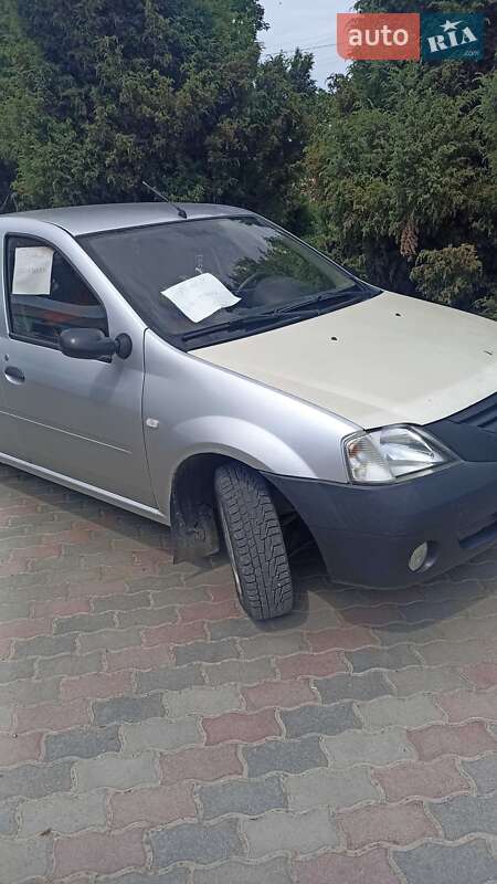 Dacia Logan 2007