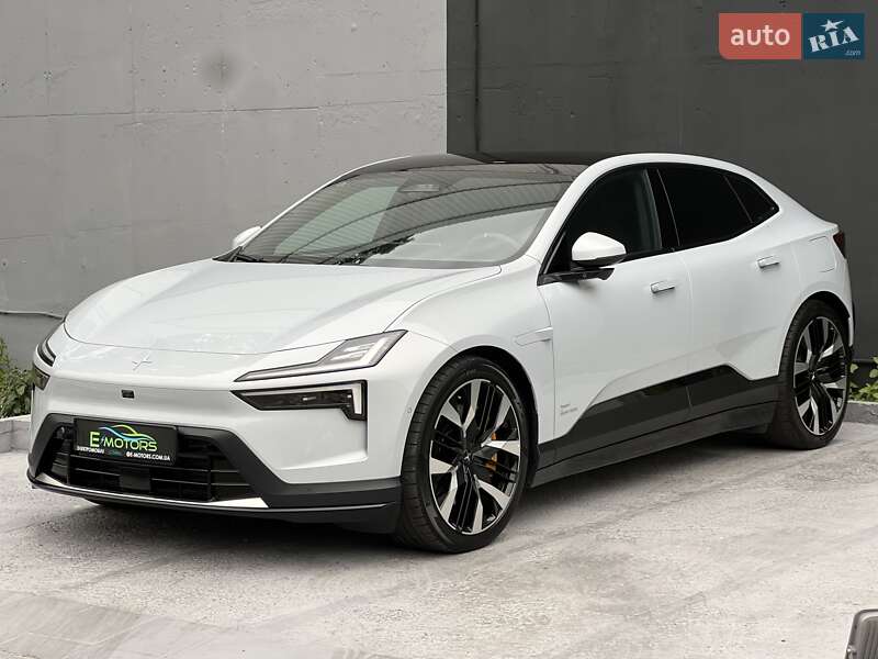 Polestar 4 2023