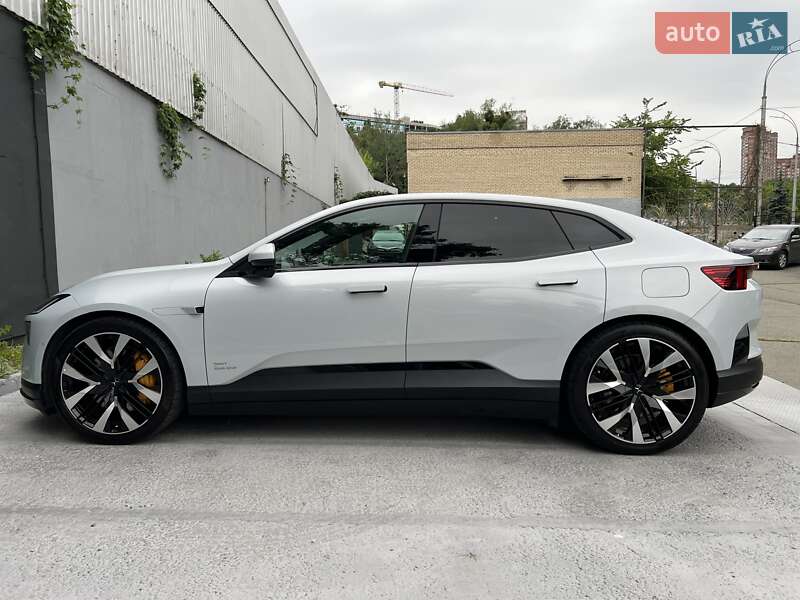 Polestar 4 2023