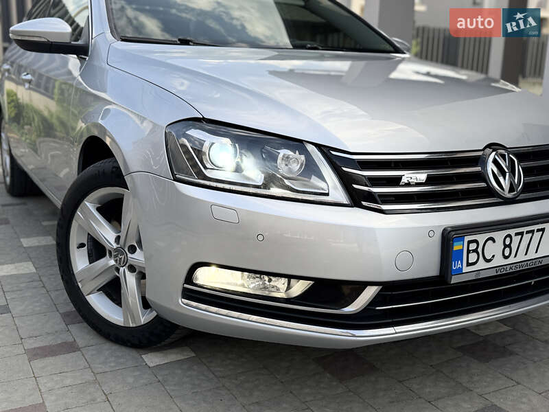 Volkswagen Passat 2011