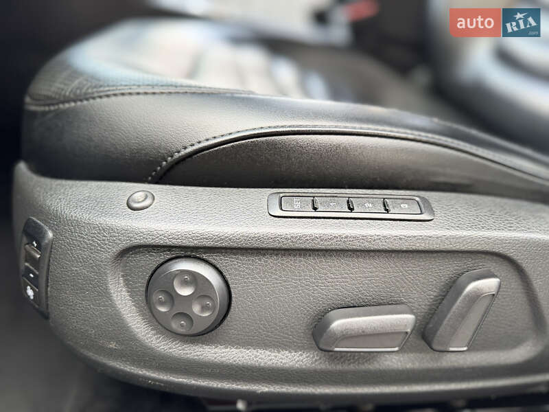 Volkswagen Passat 2011