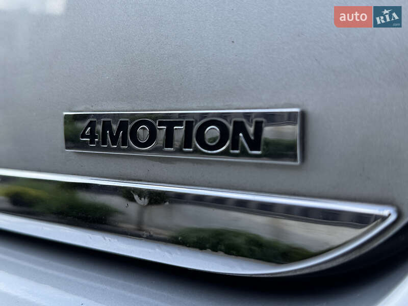 Volkswagen Passat 2011