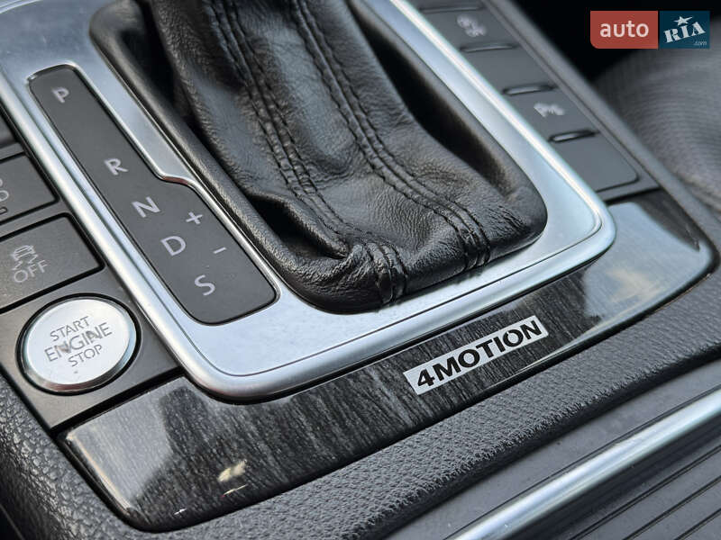 Volkswagen Passat 2011