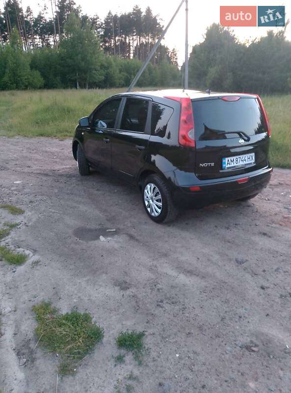 Nissan Note 2007