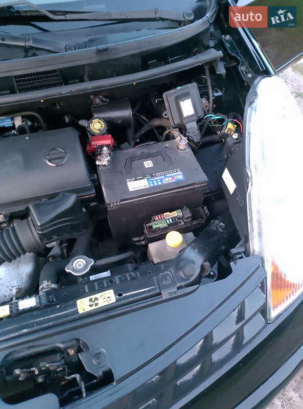 Nissan Note 2007