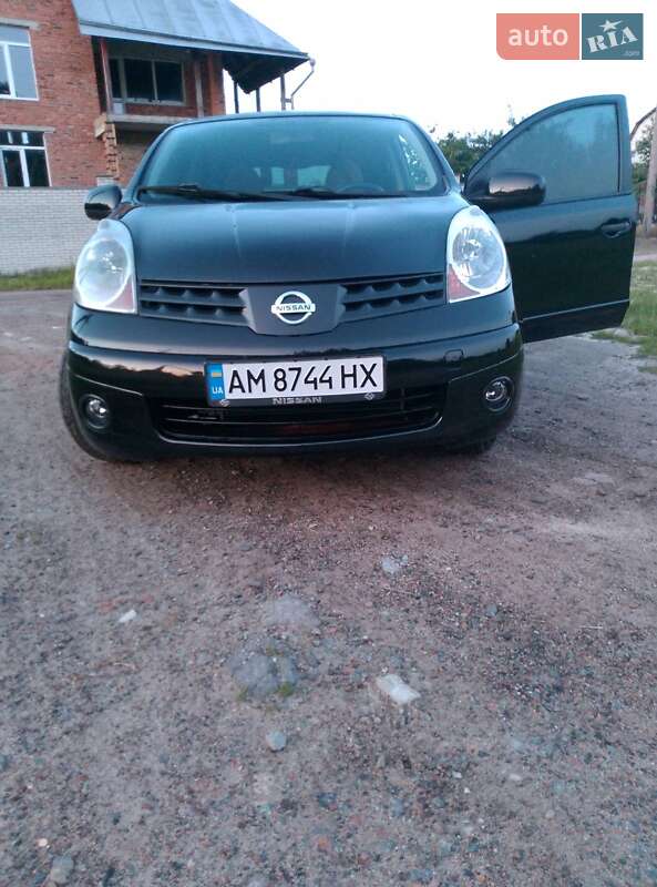 Nissan Note 2007