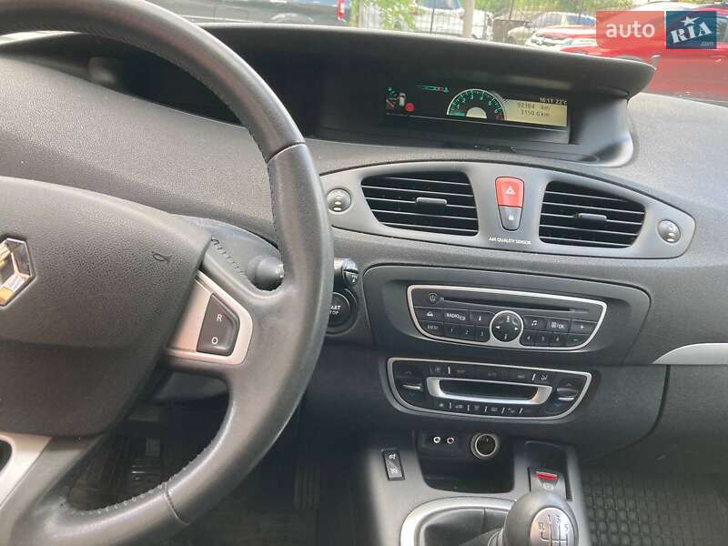 Renault Scenic 2011