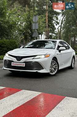 Toyota Camry 2018