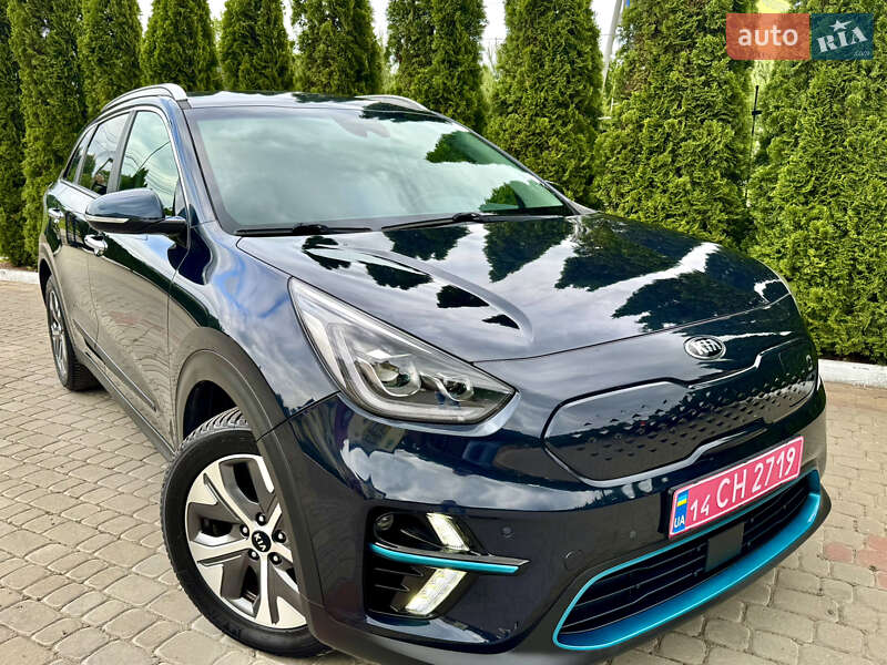 Kia Niro 2019