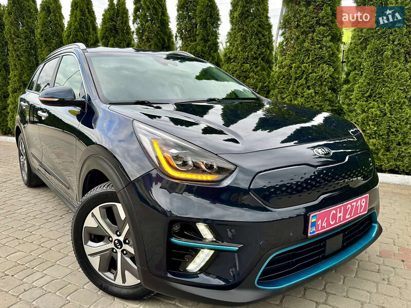 Kia Niro 2019