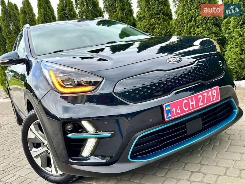 Kia Niro 2019
