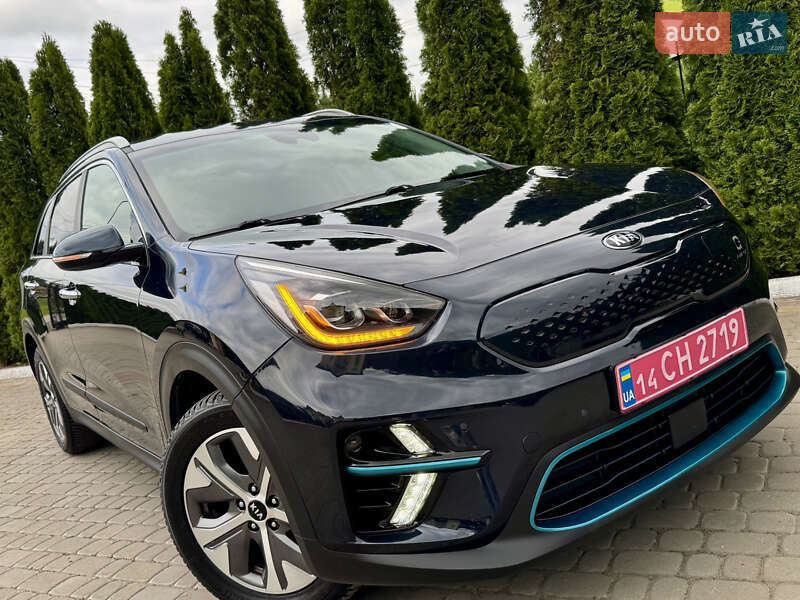 Kia Niro 2019