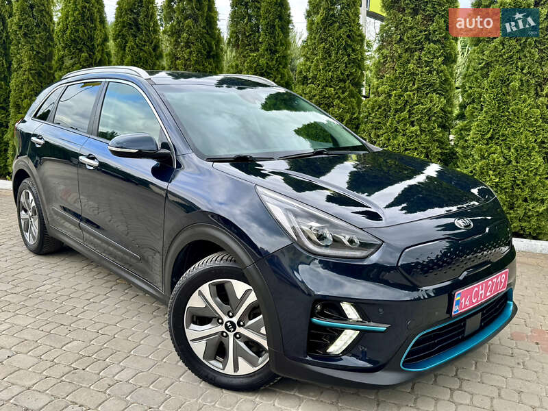 Kia Niro 2019