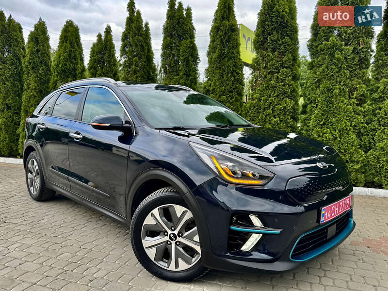 Kia Niro 2019