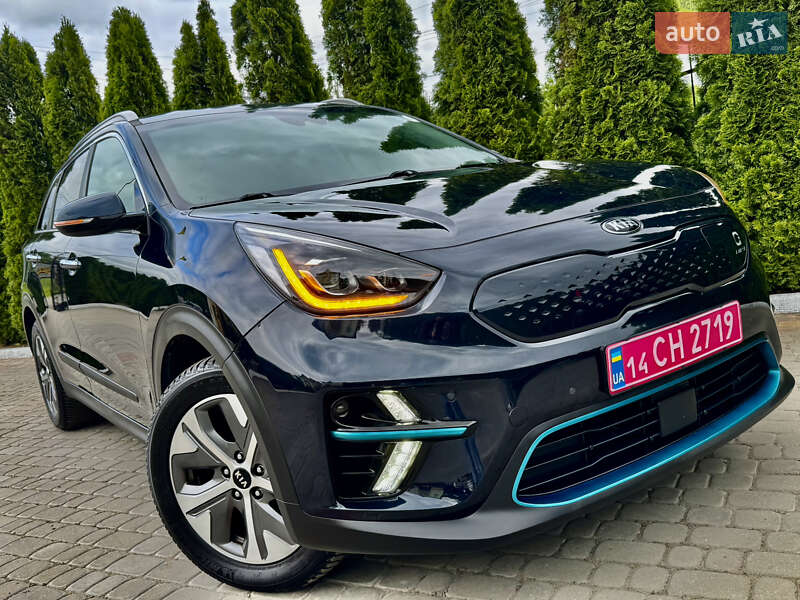 Kia Niro 2019