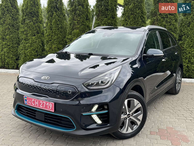 Kia Niro 2019