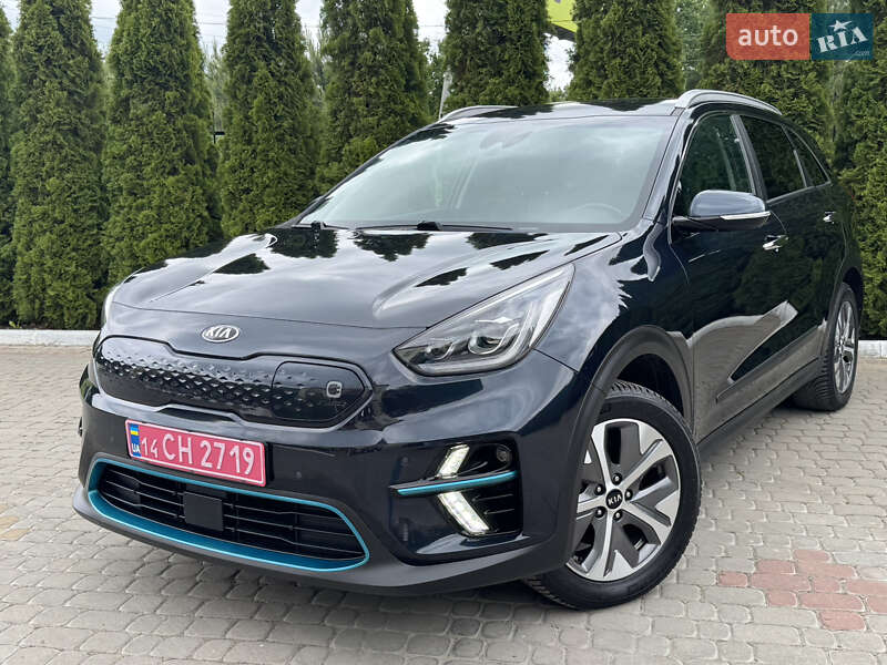 Kia Niro 2019