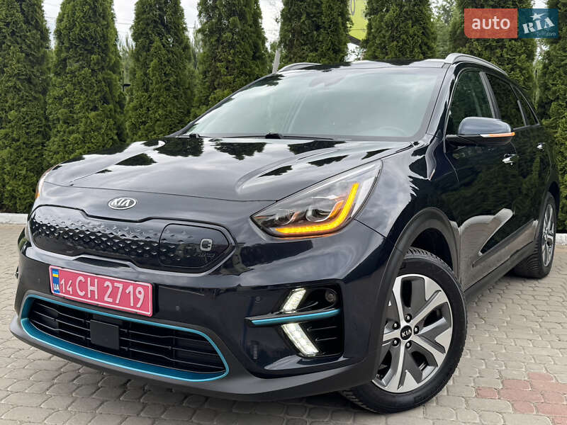 Kia Niro 2019