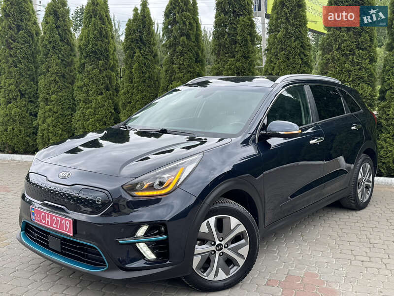Kia Niro 2019