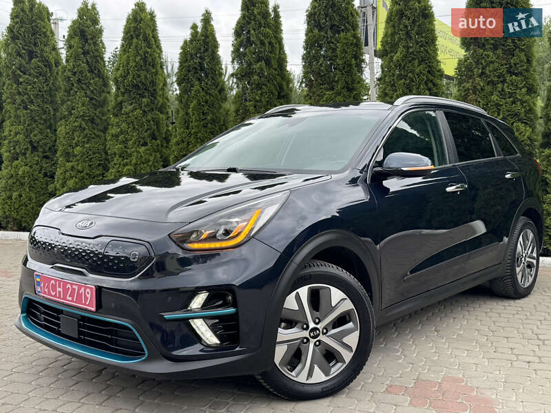 Kia Niro 2019
