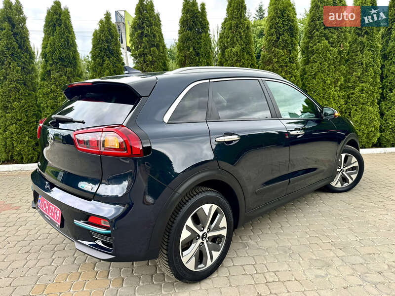 Kia Niro 2019