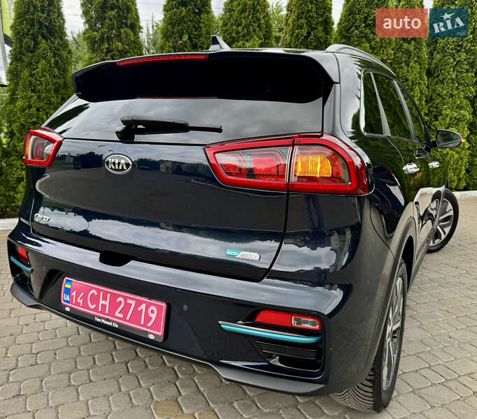 Kia Niro 2019