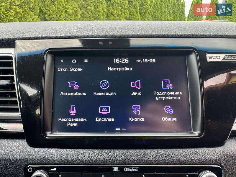Kia Niro 2019
