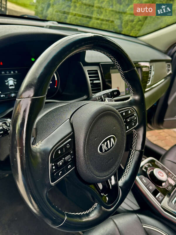 Kia Niro 2019