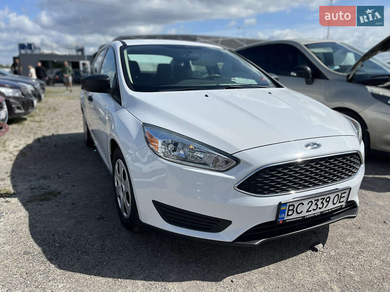 Ford Focus 2017