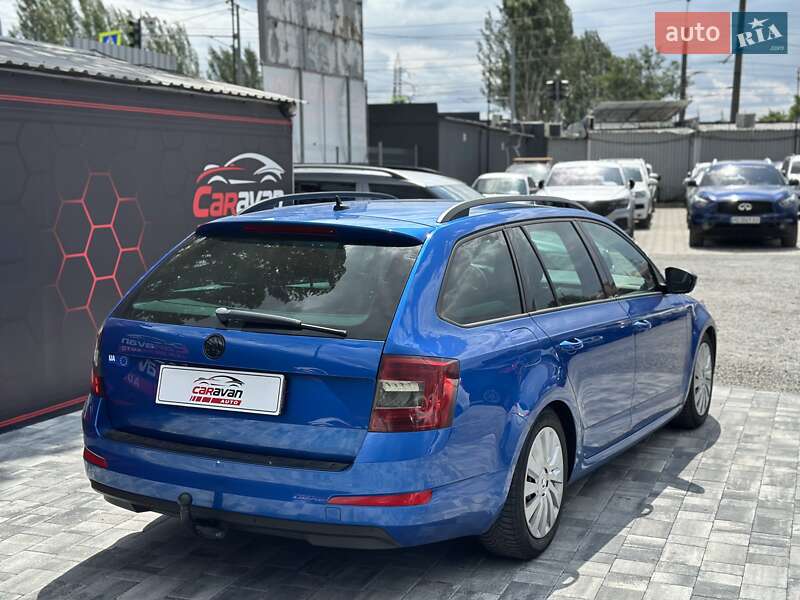 Skoda Octavia 2014