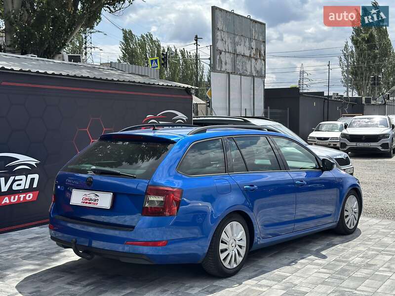 Skoda Octavia 2014